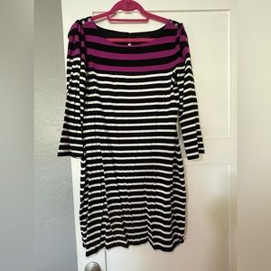 White House Black Market stretch dress